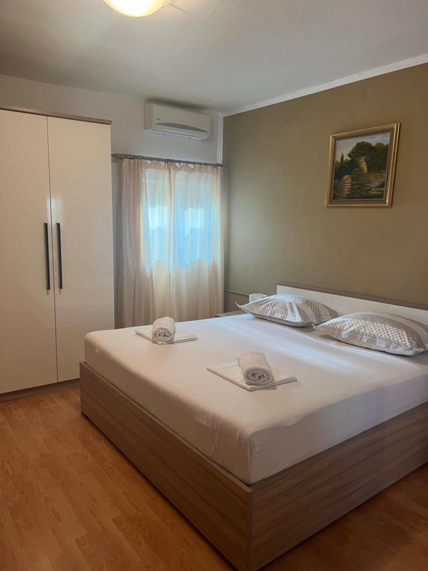 Apartments Bella Vista Makarska Zimmer foto