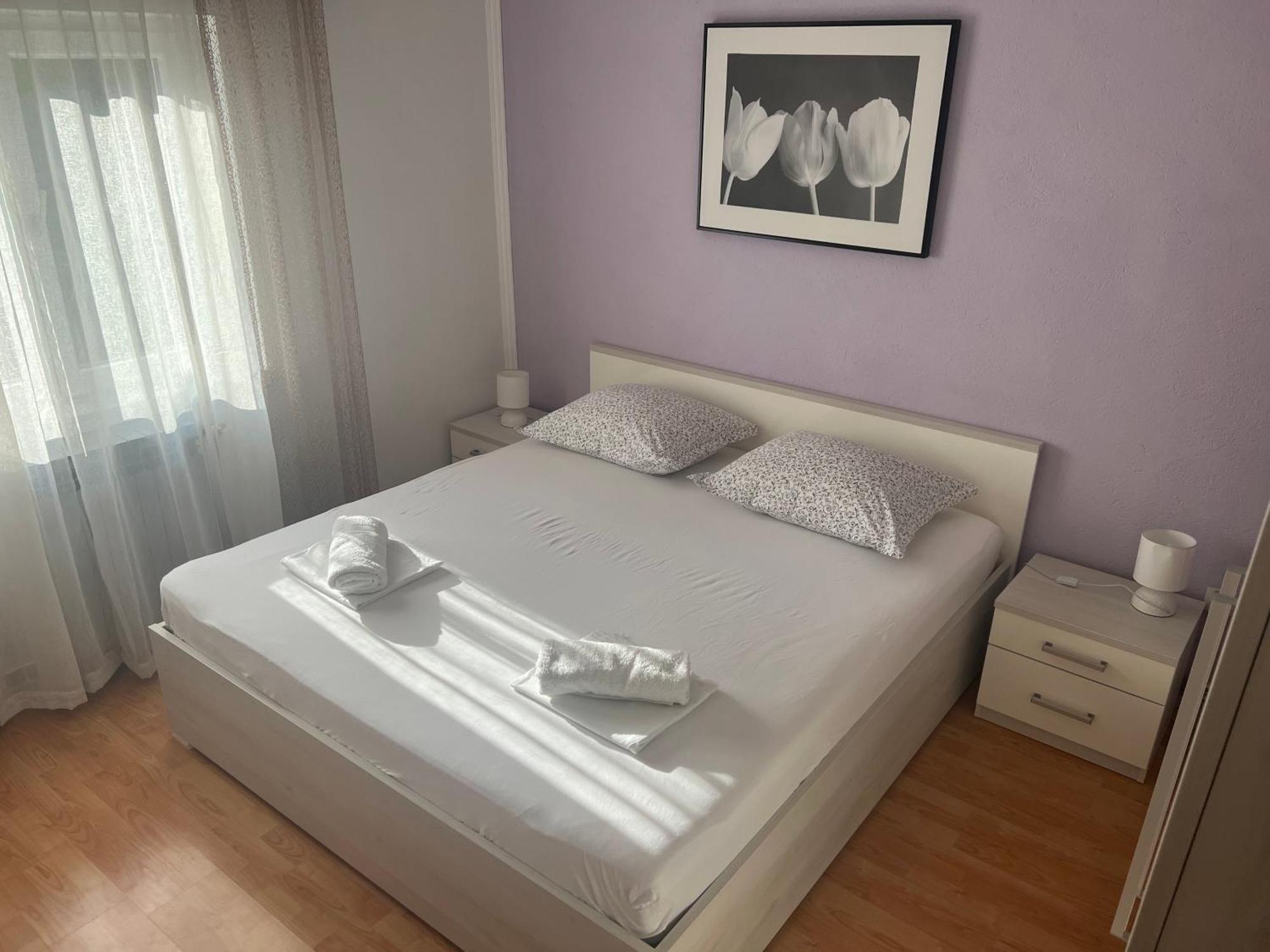 Apartments Bella Vista Makarska Zimmer foto