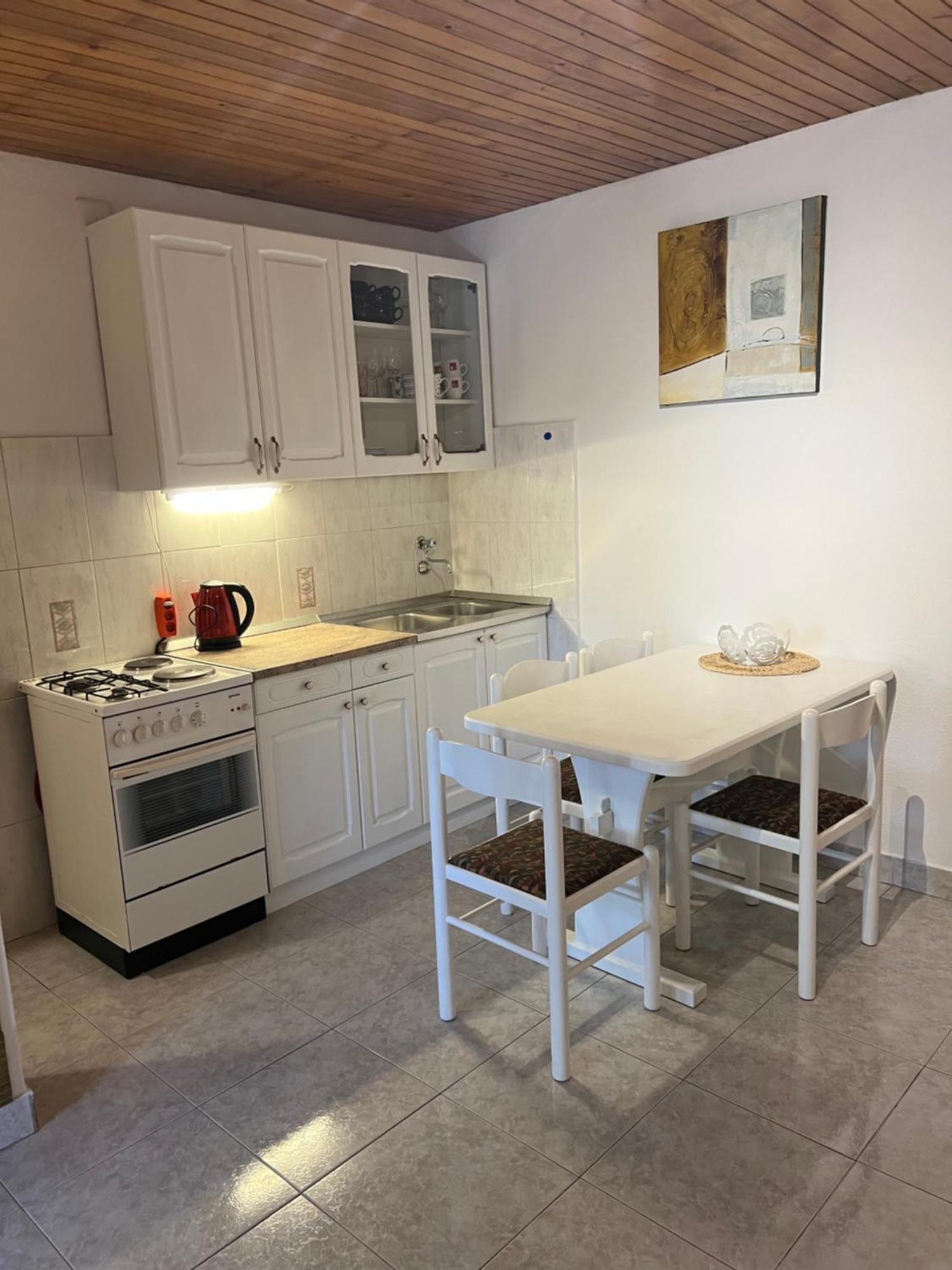 Apartments Bella Vista Makarska Zimmer foto