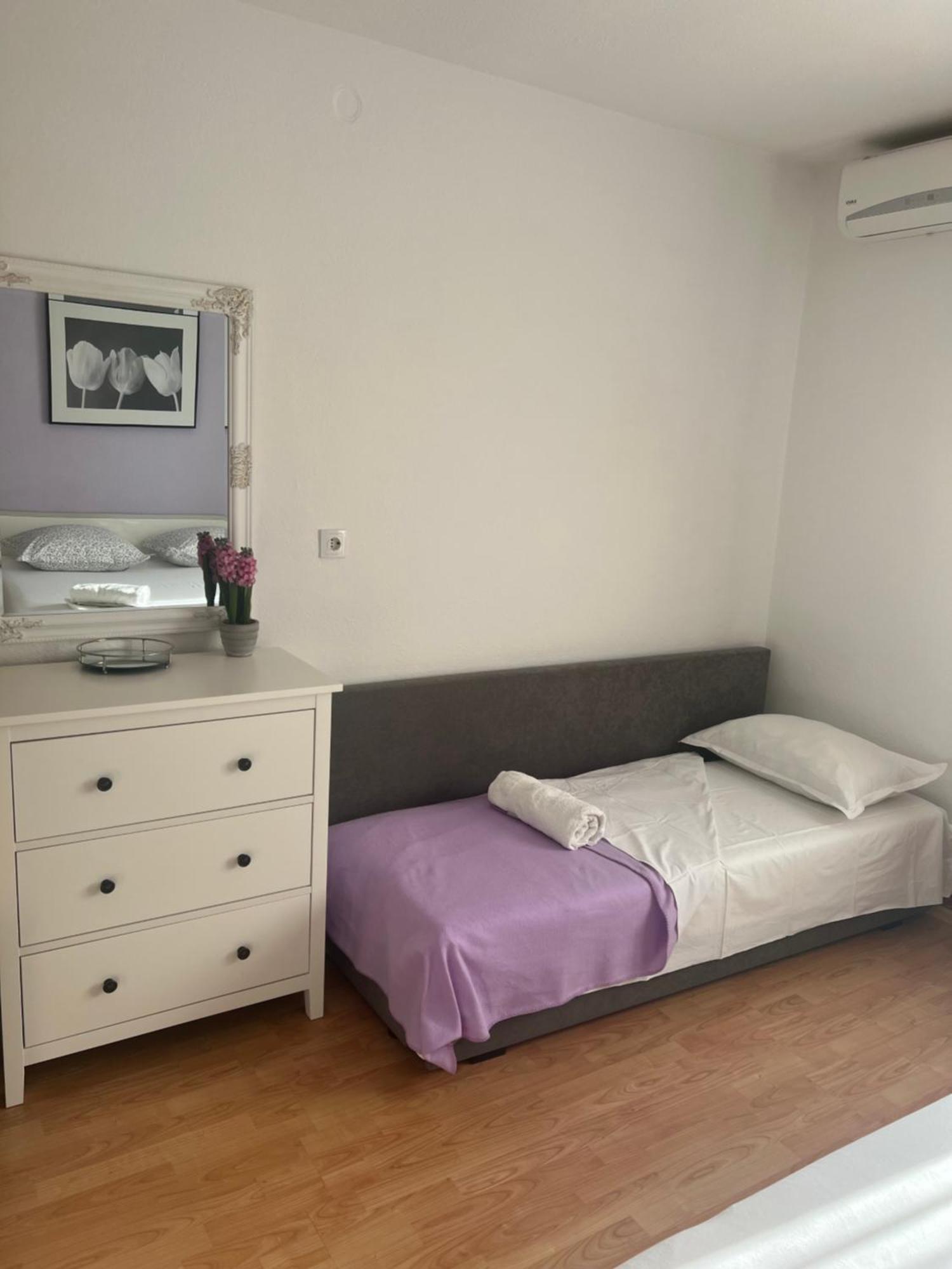 Apartments Bella Vista Makarska Zimmer foto