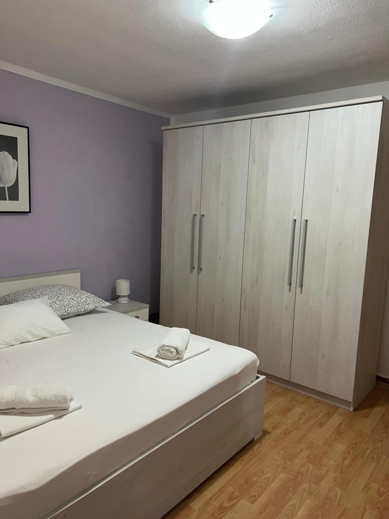 Apartments Bella Vista Makarska Zimmer foto