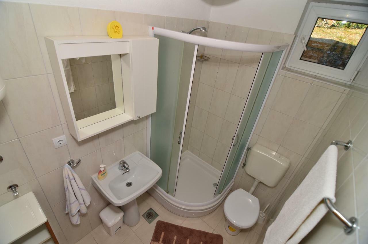 Apartments Bella Vista Makarska Zimmer foto
